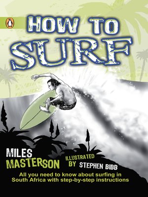 cover image of How to Surf